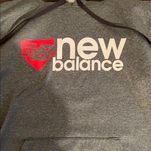 New Balance Baseball Men’s Hoodie.